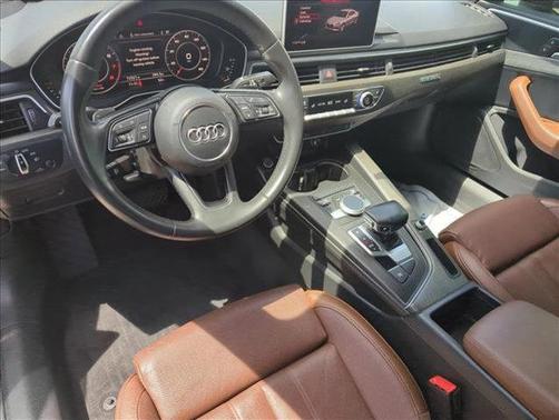 2018 Audi A5 2.0T Premium Plus