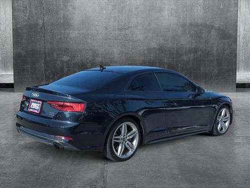 2018 Audi A5 2.0T Premium Plus