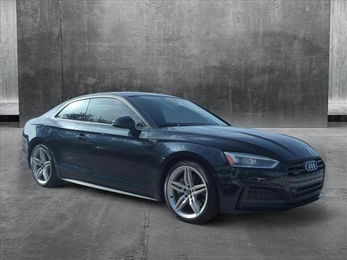 2018 Audi A5 2.0T Premium Plus