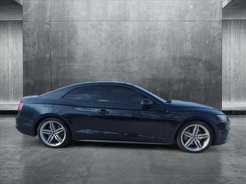 2018 Audi A5 2.0T Premium Plus