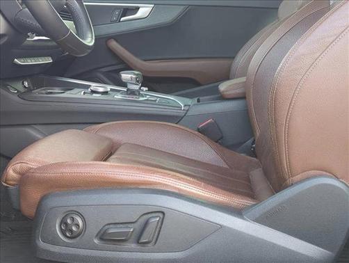 2018 Audi A5 2.0T Premium Plus