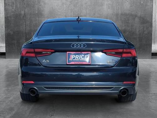 2018 Audi A5 2.0T Premium Plus