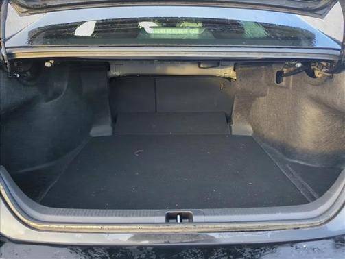 Midnight Black Metallic 2025 Toyota Camry LE