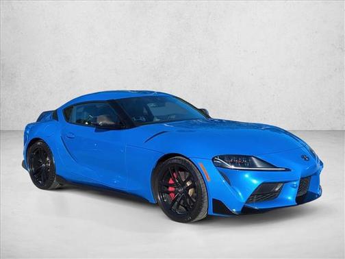 2021 Toyota Supra A91 Edition