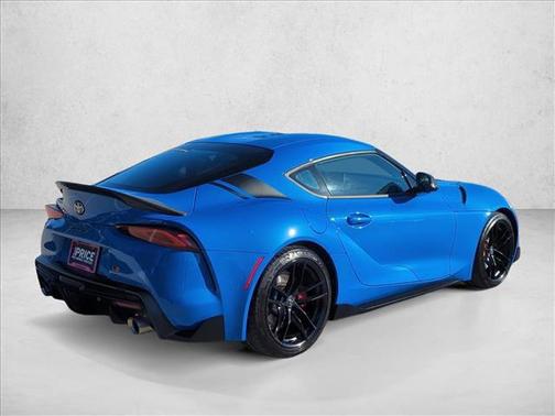 2021 Toyota Supra A91 Edition