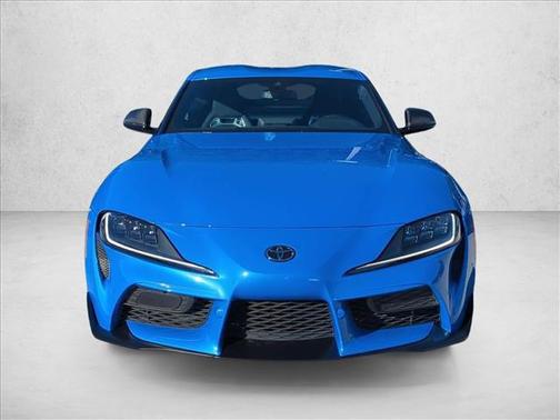 2021 Toyota Supra A91 Edition
