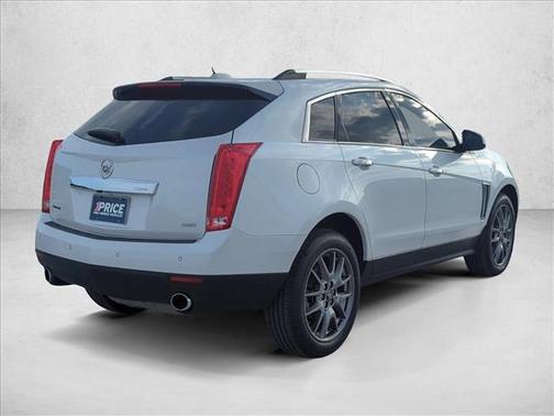 2015 Cadillac SRX Performance Collection