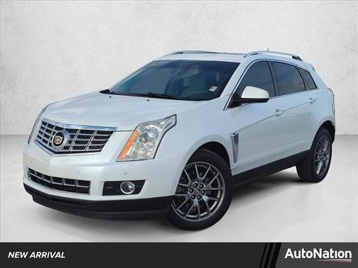 2015 Cadillac SRX Performance Collection