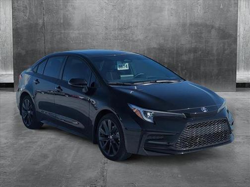 2025 Toyota Corolla SE