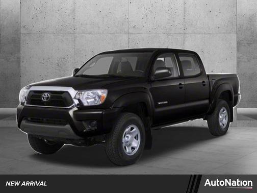 2012 Toyota Tacoma PreRunner