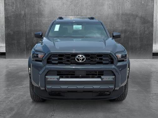 2025 Toyota 4Runner TRD Off Road