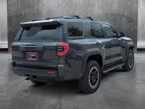 2025 Toyota 4Runner TRD Off Road