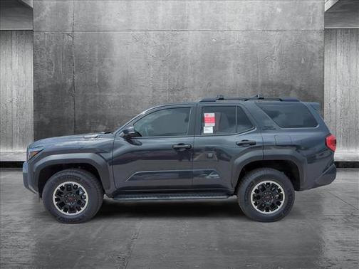2025 Toyota 4Runner TRD Off Road