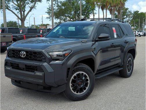 2025 Toyota 4Runner TRD Off Road