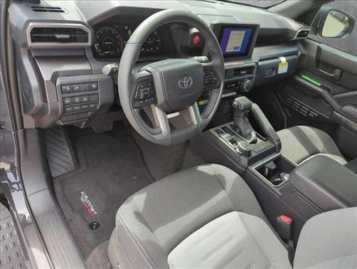 2025 Toyota 4Runner TRD Off Road
