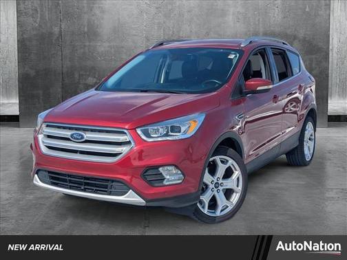2019 Ford Escape Titanium