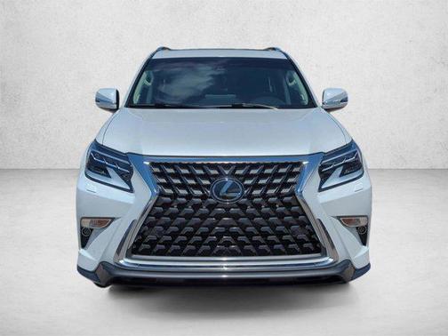 Starfire Pearl 2022 Lexus GX 460 Premium