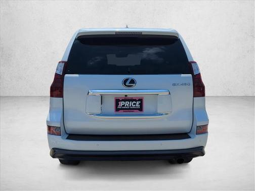 Starfire Pearl 2022 Lexus GX 460 Premium