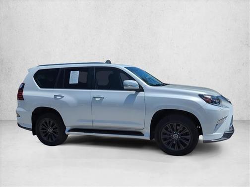 Starfire Pearl 2022 Lexus GX 460 Premium