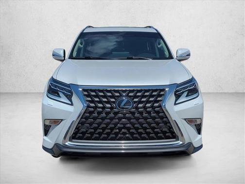 Starfire Pearl 2022 Lexus GX 460 Premium