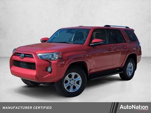 2022 Toyota 4Runner SR5 Premium