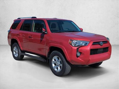 2022 Toyota 4Runner SR5 Premium