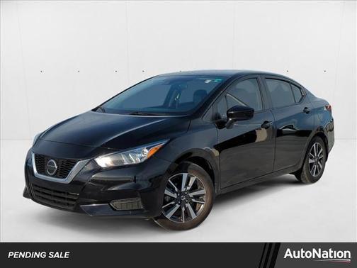 2022 Nissan Versa 1.6 SV