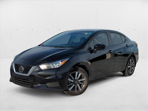 2022 Nissan Versa 1.6 SV