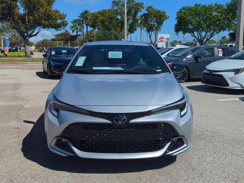 2026 Toyota Corolla XSE