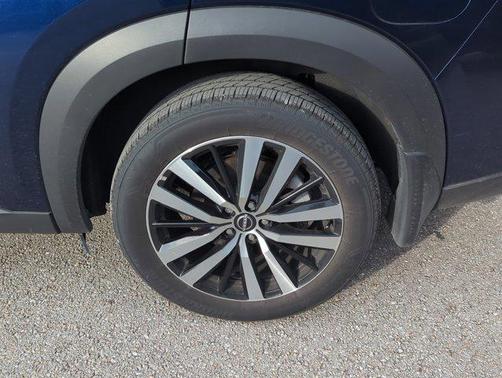 Deep Ocean Blue Pearl 2025 Nissan Pathfinder Platinum FWD