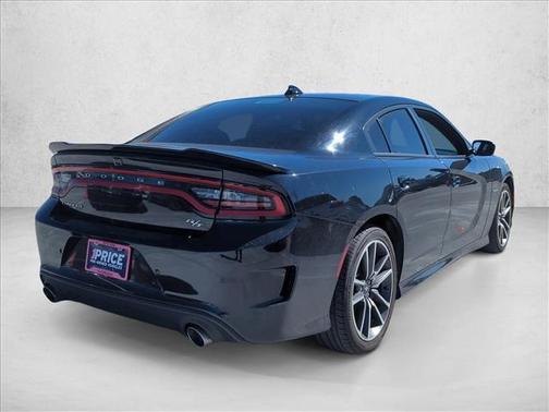 2020 Dodge Charger R/T