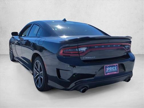 2020 Dodge Charger R/T