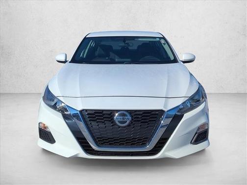 2020 Nissan Altima S FWD