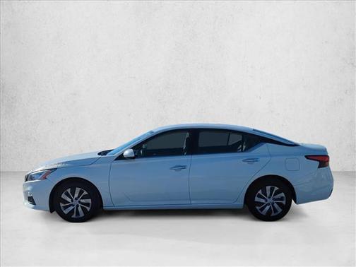 2020 Nissan Altima S FWD