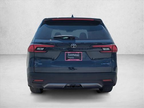 Storm Cloud 2026 Toyota Grand Highlander Limited