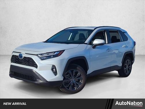 2024 Toyota RAV4 Hybrid XLE Premium