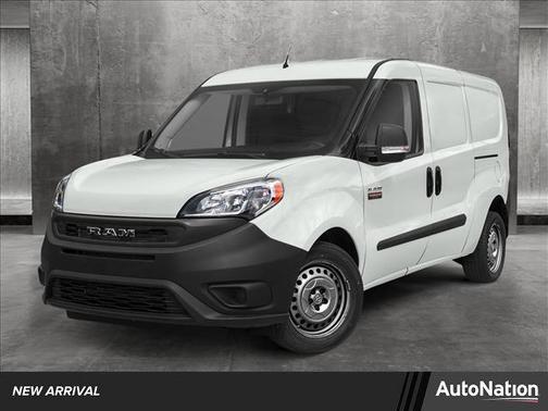 2020 RAM ProMaster City Tradesman