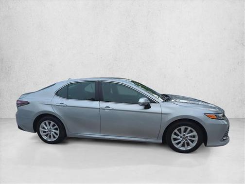 Celestial Silver Metallic 2024 Toyota Camry LE