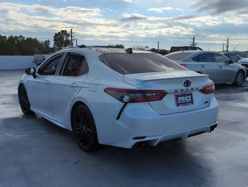 2022 Toyota Camry XSE