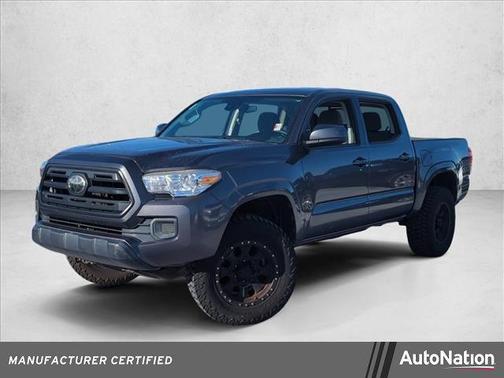 2018 Toyota Tacoma SR