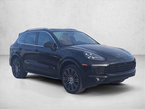 2016 Porsche Cayenne Cayenne