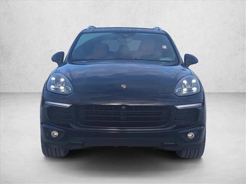 2016 Porsche Cayenne Cayenne