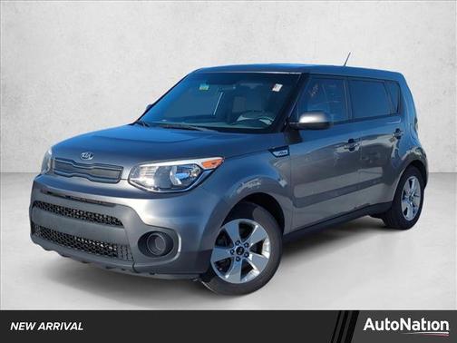 2018 Kia Soul Base