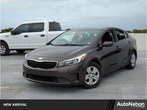 2018 Kia Forte LX