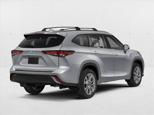 Heavy Metal 2026 Toyota Highlander Hybrid Limited