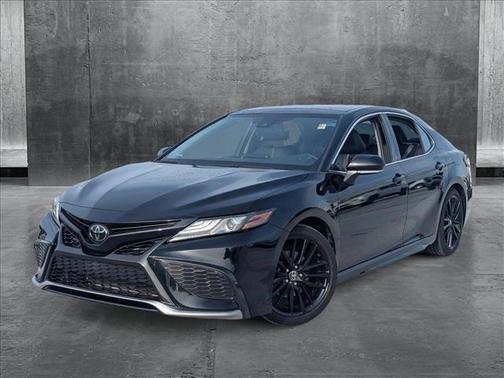 2022 Toyota Camry XSE
