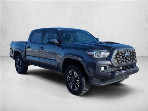 2020 Toyota Tacoma TRD Sport