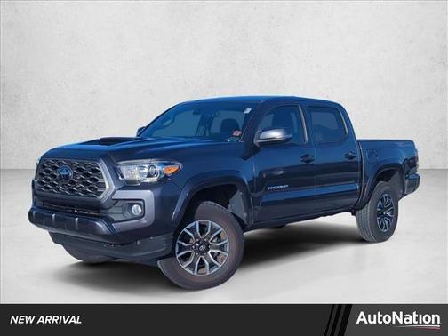 2020 Toyota Tacoma TRD Sport