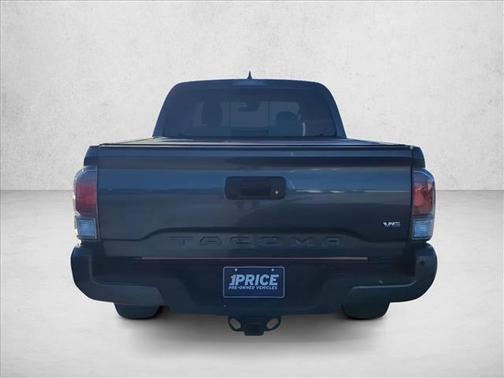 2020 Toyota Tacoma TRD Sport