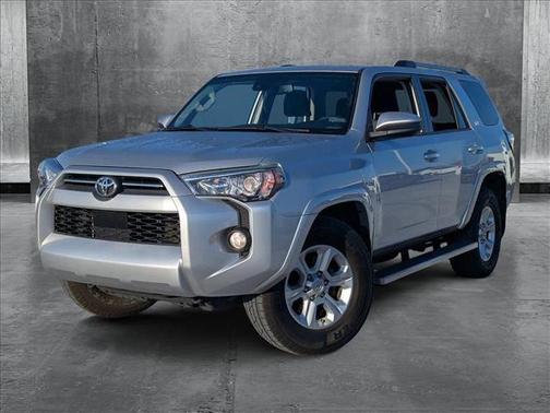 2020 Toyota 4Runner SR5